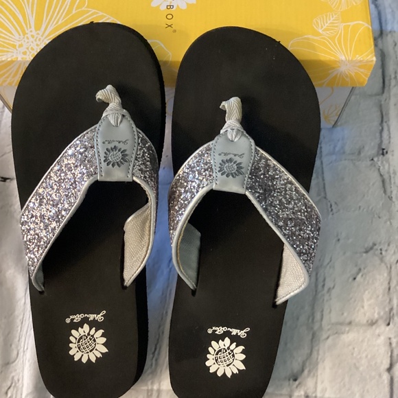 Yellow Box Felix Flip Flop (Size 10) - Picture 1 of 7